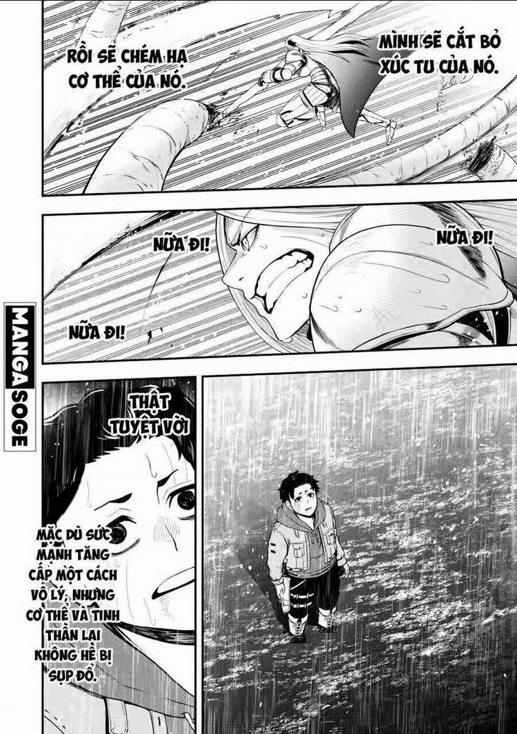 Zatsuyou Fuyojutsushi Ga Jibun No Saikyou Ni Kizuku Made Chapter 15 trang 6