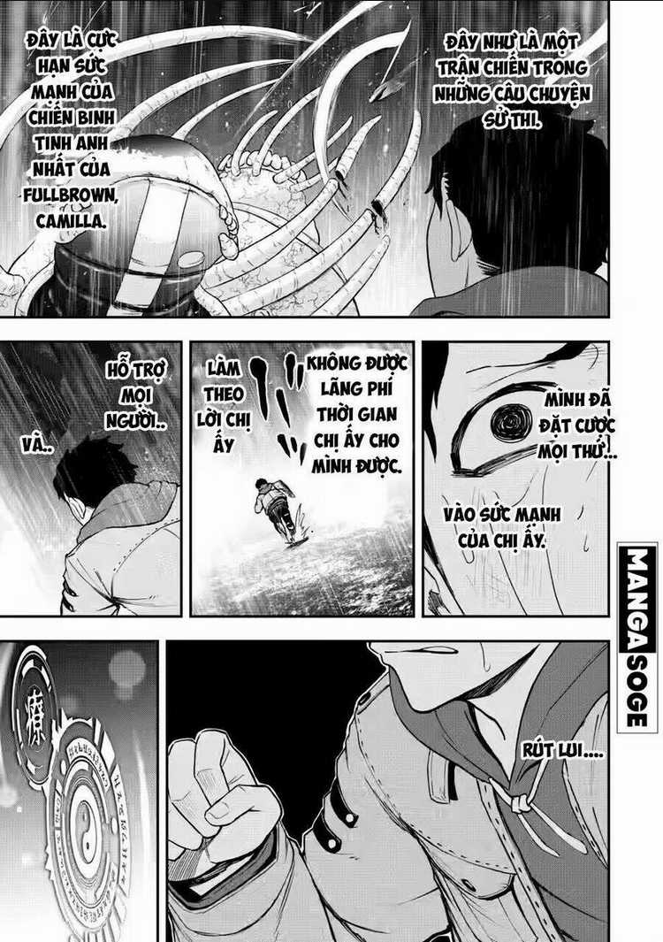 Zatsuyou Fuyojutsushi Ga Jibun No Saikyou Ni Kizuku Made Chapter 15 trang 7