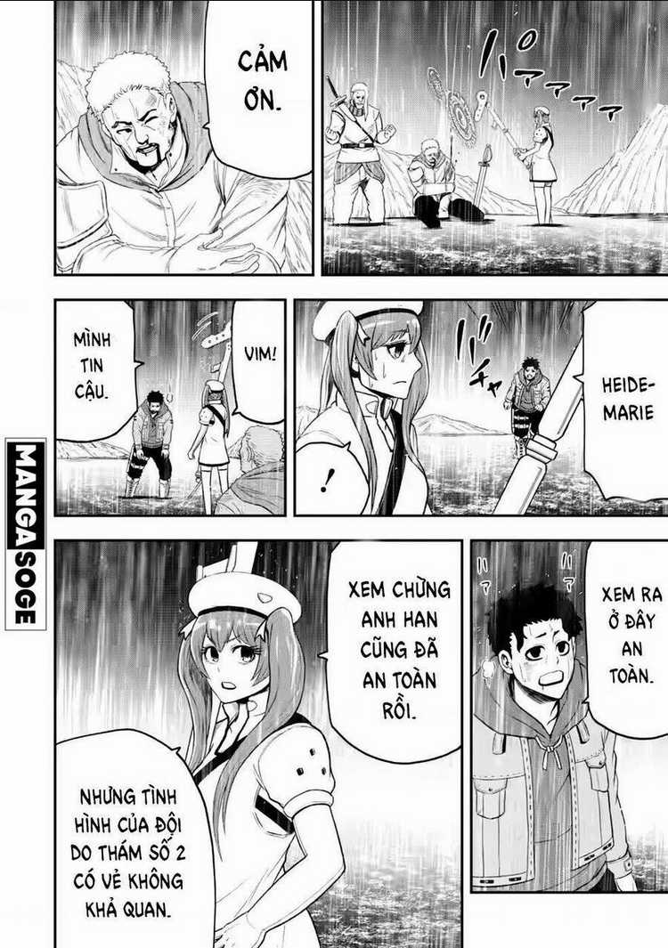 Zatsuyou Fuyojutsushi Ga Jibun No Saikyou Ni Kizuku Made Chapter 15 trang 8