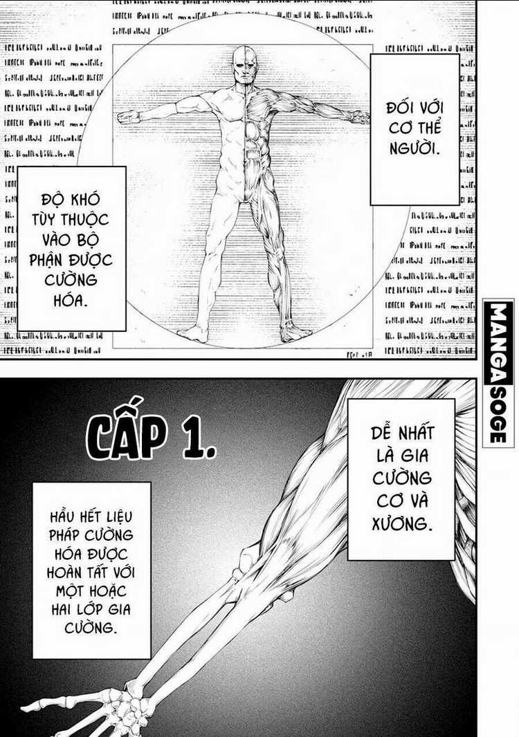 Zatsuyou Fuyojutsushi Ga Jibun No Saikyou Ni Kizuku Made Chapter 16 trang 11