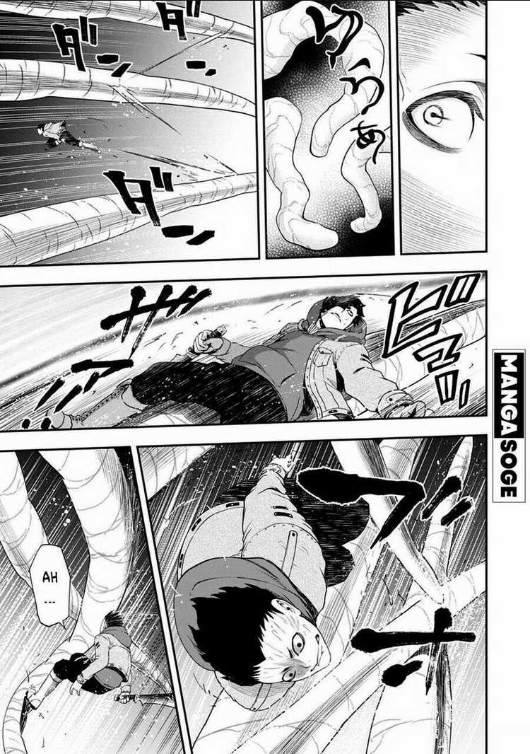 Zatsuyou Fuyojutsushi Ga Jibun No Saikyou Ni Kizuku Made Chapter 16 trang 25