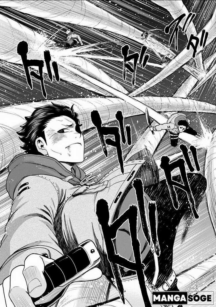 Zatsuyou Fuyojutsushi Ga Jibun No Saikyou Ni Kizuku Made Chapter 16 trang 28