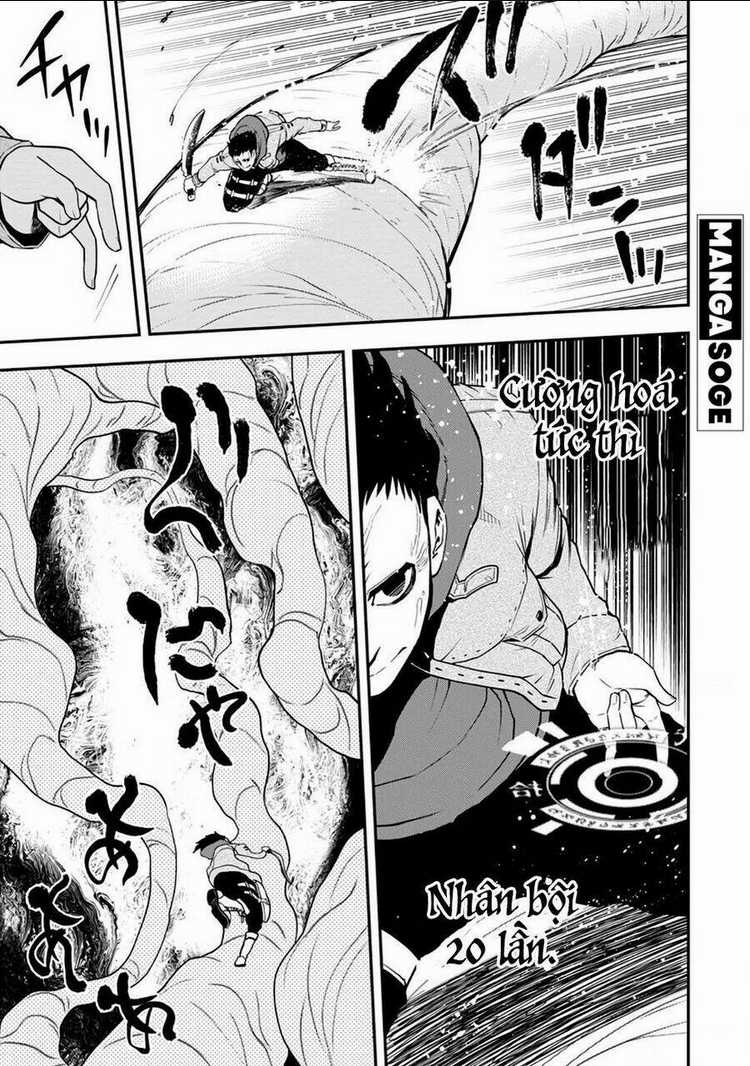 Zatsuyou Fuyojutsushi Ga Jibun No Saikyou Ni Kizuku Made Chapter 16 trang 29