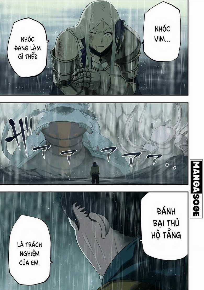 Zatsuyou Fuyojutsushi Ga Jibun No Saikyou Ni Kizuku Made Chapter 16 trang 3