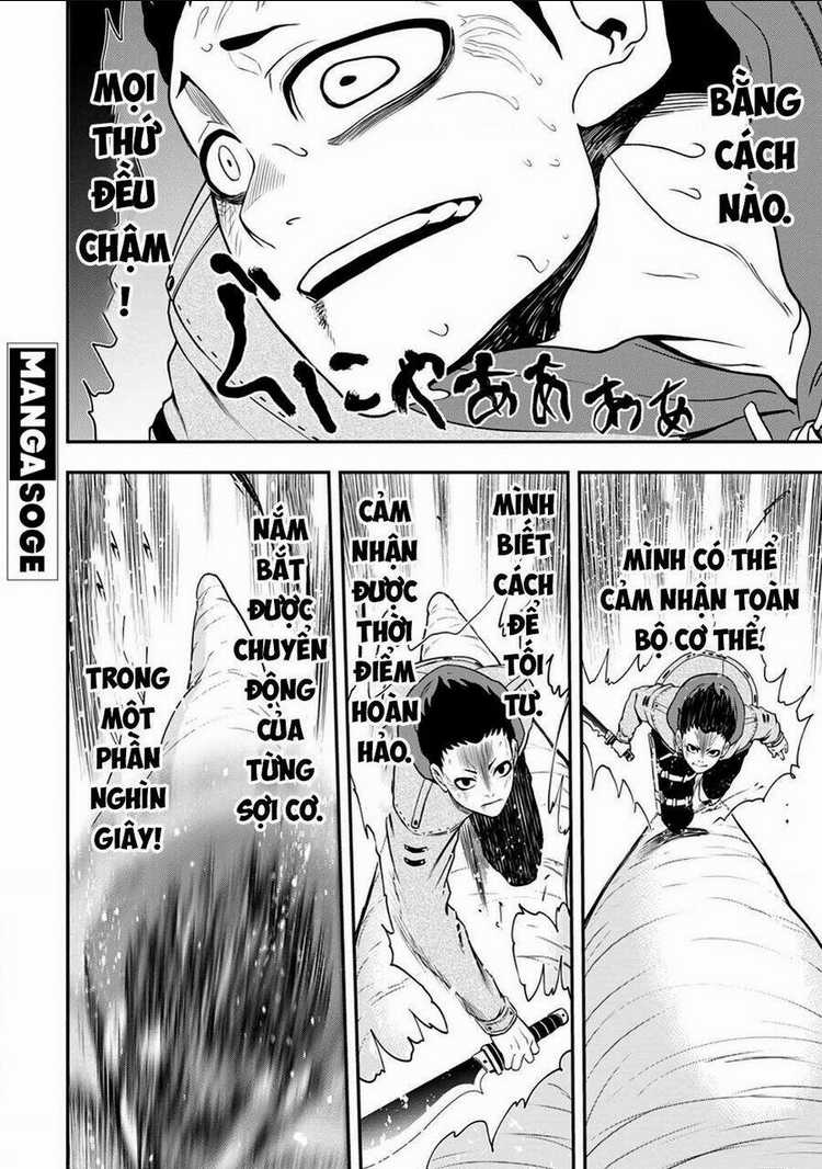 Zatsuyou Fuyojutsushi Ga Jibun No Saikyou Ni Kizuku Made Chapter 16 trang 30