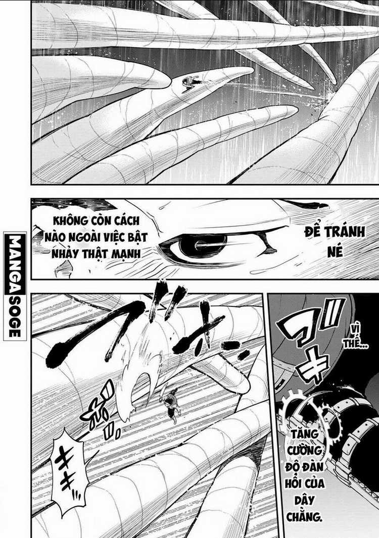 Zatsuyou Fuyojutsushi Ga Jibun No Saikyou Ni Kizuku Made Chapter 16 trang 32