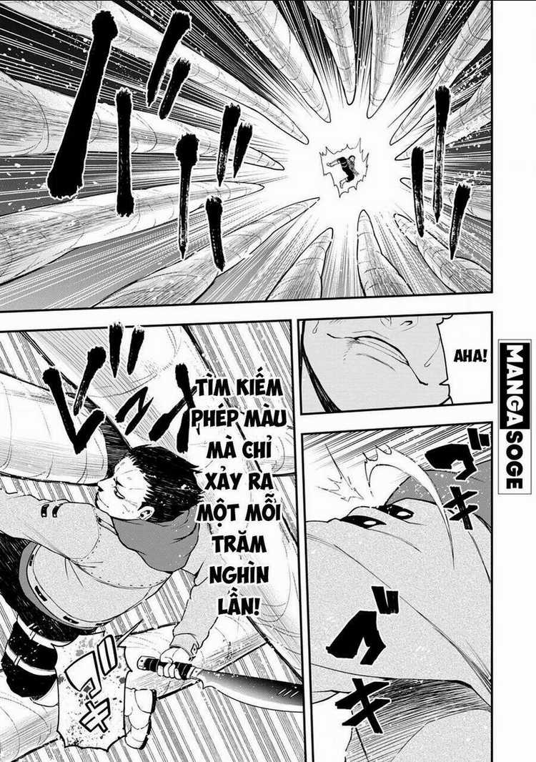 Zatsuyou Fuyojutsushi Ga Jibun No Saikyou Ni Kizuku Made Chapter 16 trang 33