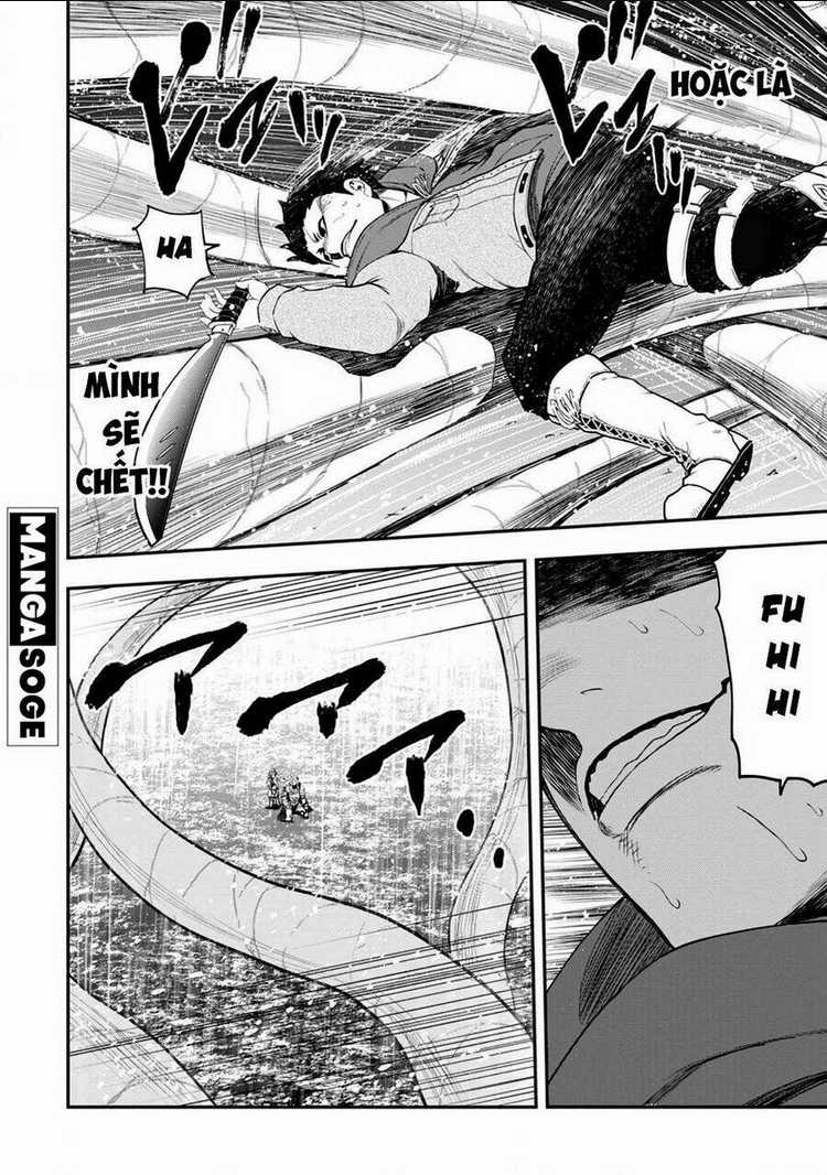 Zatsuyou Fuyojutsushi Ga Jibun No Saikyou Ni Kizuku Made Chapter 16 trang 34