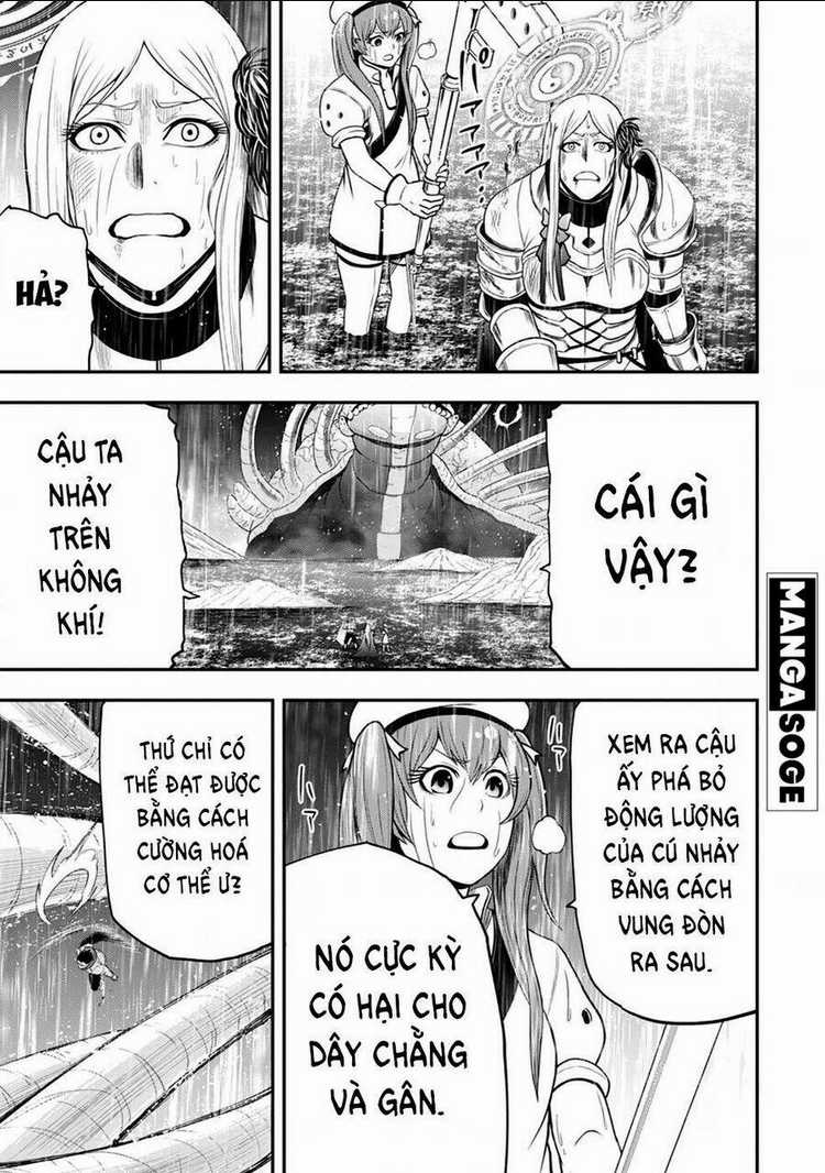 Zatsuyou Fuyojutsushi Ga Jibun No Saikyou Ni Kizuku Made Chapter 16 trang 35