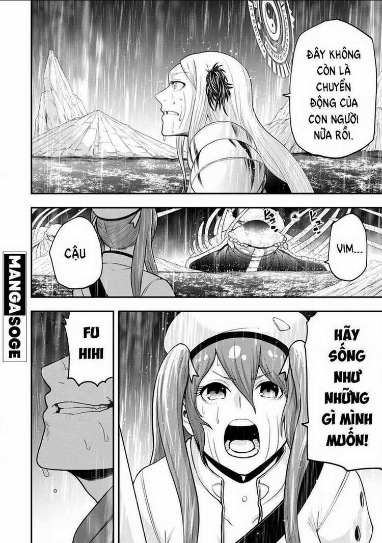Zatsuyou Fuyojutsushi Ga Jibun No Saikyou Ni Kizuku Made Chapter 16 trang 36