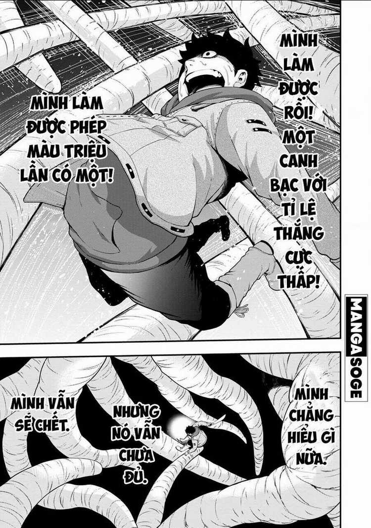 Zatsuyou Fuyojutsushi Ga Jibun No Saikyou Ni Kizuku Made Chapter 16 trang 37