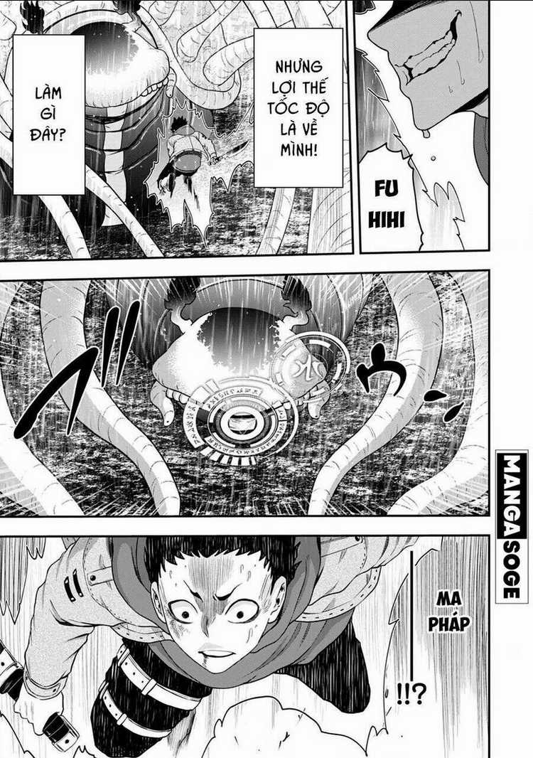 Zatsuyou Fuyojutsushi Ga Jibun No Saikyou Ni Kizuku Made Chapter 16 trang 39