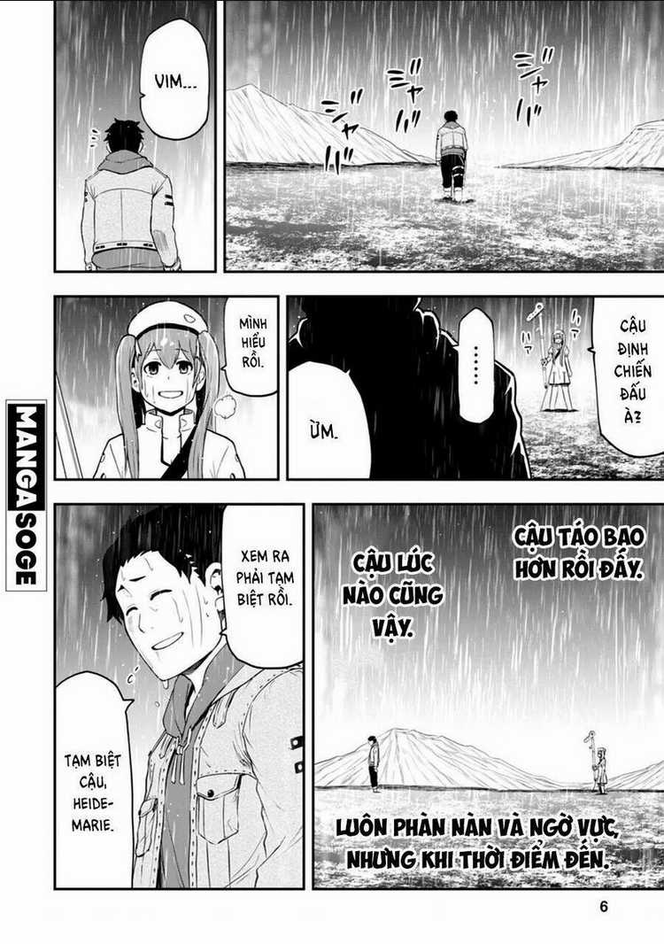 Zatsuyou Fuyojutsushi Ga Jibun No Saikyou Ni Kizuku Made Chapter 16 trang 4