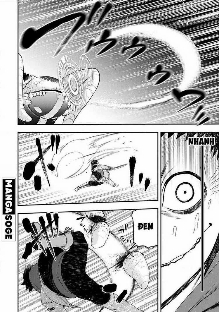 Zatsuyou Fuyojutsushi Ga Jibun No Saikyou Ni Kizuku Made Chapter 16 trang 40