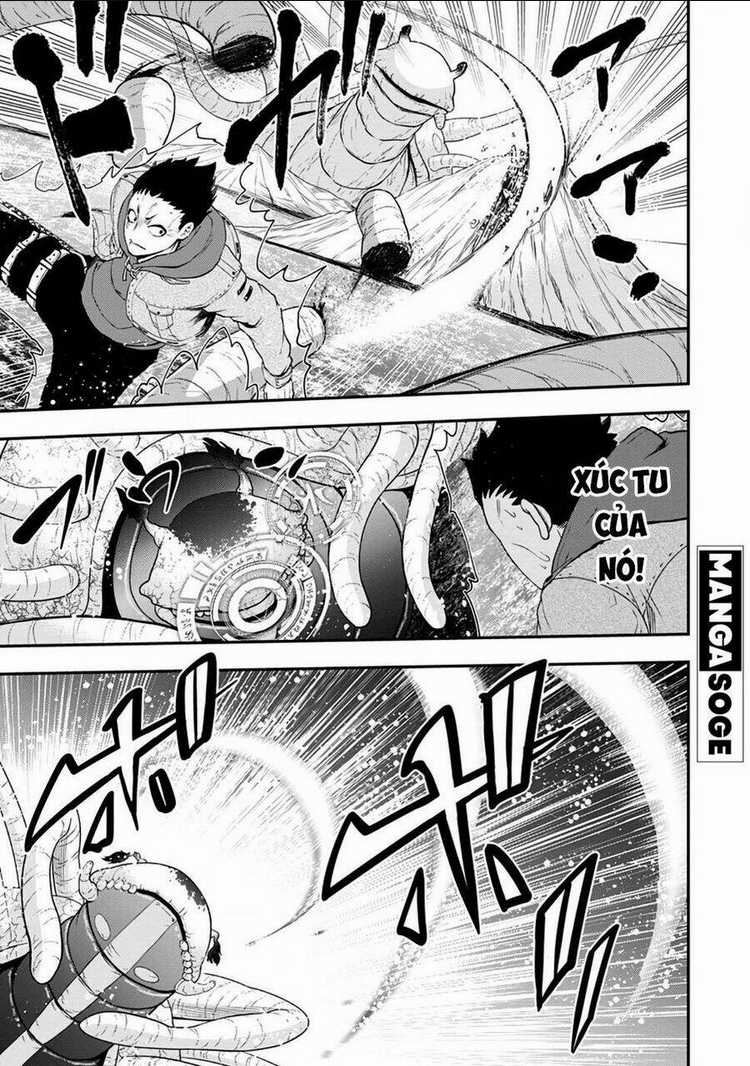 Zatsuyou Fuyojutsushi Ga Jibun No Saikyou Ni Kizuku Made Chapter 16 trang 41