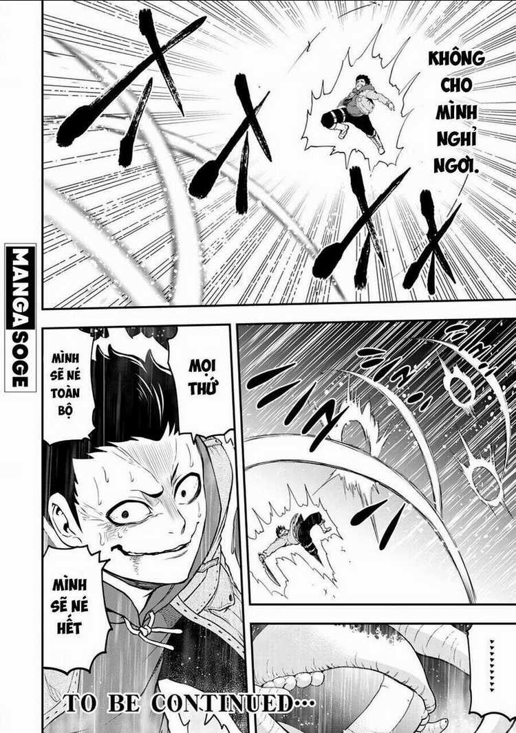 Zatsuyou Fuyojutsushi Ga Jibun No Saikyou Ni Kizuku Made Chapter 16 trang 42