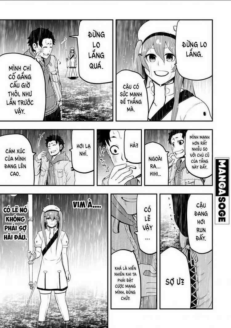 Zatsuyou Fuyojutsushi Ga Jibun No Saikyou Ni Kizuku Made Chapter 16 trang 5