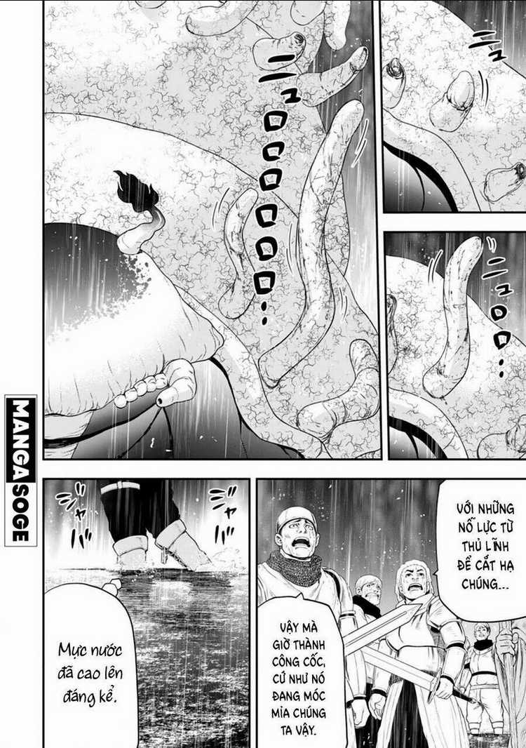 Zatsuyou Fuyojutsushi Ga Jibun No Saikyou Ni Kizuku Made Chapter 16 trang 8