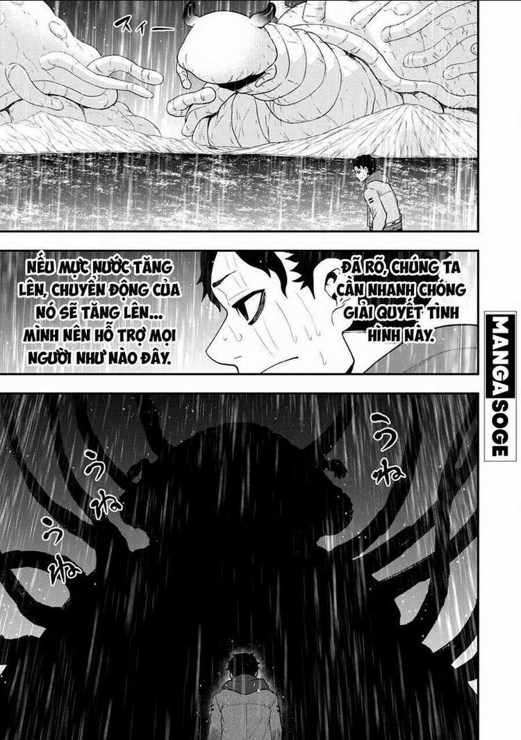 Zatsuyou Fuyojutsushi Ga Jibun No Saikyou Ni Kizuku Made Chapter 16 trang 9