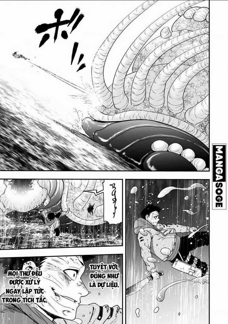 Zatsuyou Fuyojutsushi Ga Jibun No Saikyou Ni Kizuku Made Chapter 17 trang 13