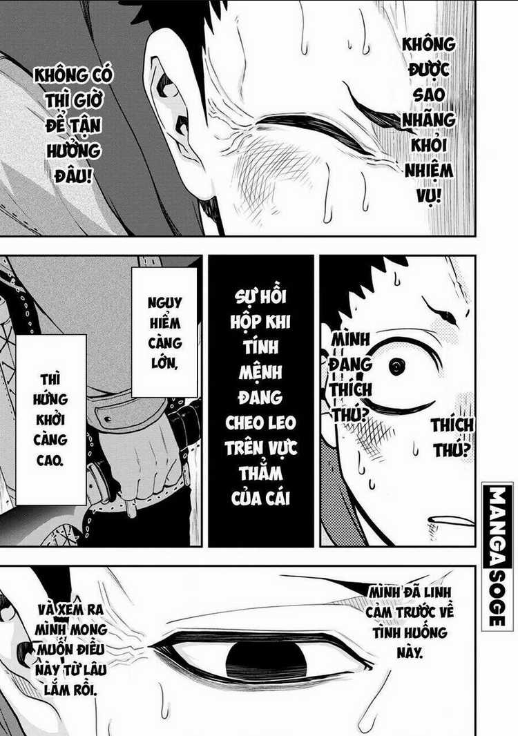 Zatsuyou Fuyojutsushi Ga Jibun No Saikyou Ni Kizuku Made Chapter 17 trang 15