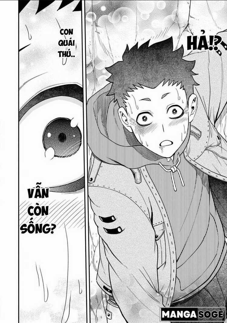 Zatsuyou Fuyojutsushi Ga Jibun No Saikyou Ni Kizuku Made Chapter 17 trang 16