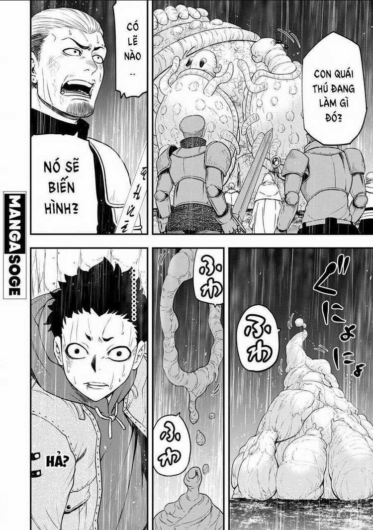 Zatsuyou Fuyojutsushi Ga Jibun No Saikyou Ni Kizuku Made Chapter 17 trang 18