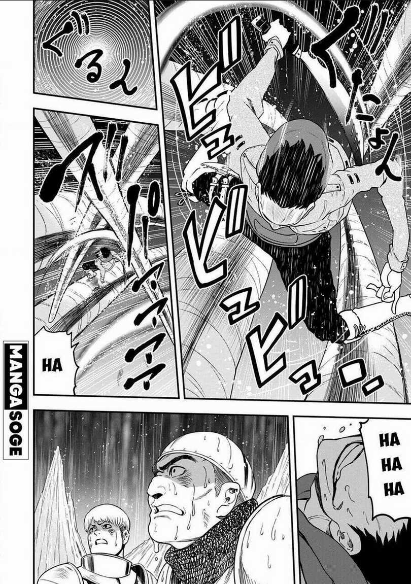 Zatsuyou Fuyojutsushi Ga Jibun No Saikyou Ni Kizuku Made Chapter 17 trang 2