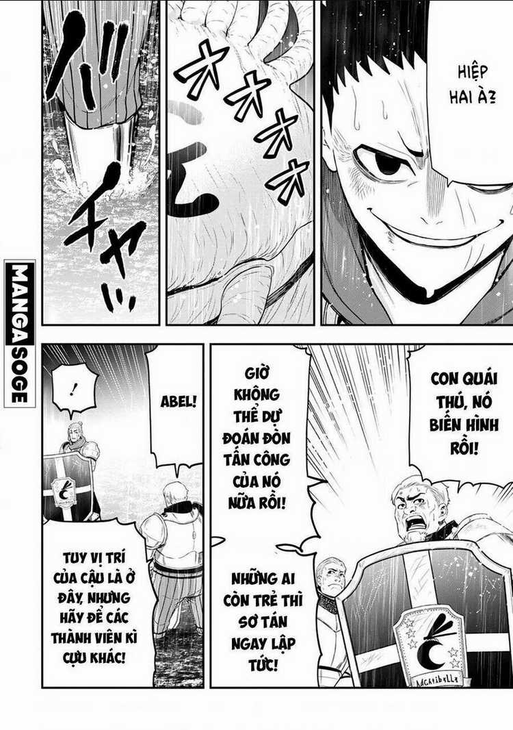 Zatsuyou Fuyojutsushi Ga Jibun No Saikyou Ni Kizuku Made Chapter 17 trang 21