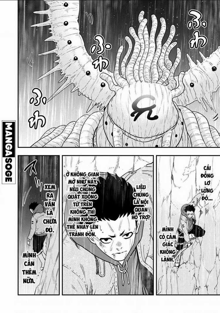 Zatsuyou Fuyojutsushi Ga Jibun No Saikyou Ni Kizuku Made Chapter 17 trang 23