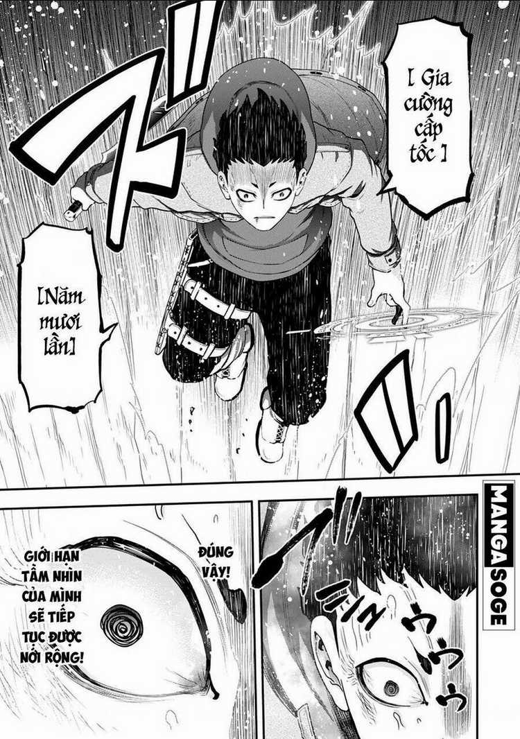 Zatsuyou Fuyojutsushi Ga Jibun No Saikyou Ni Kizuku Made Chapter 17 trang 24