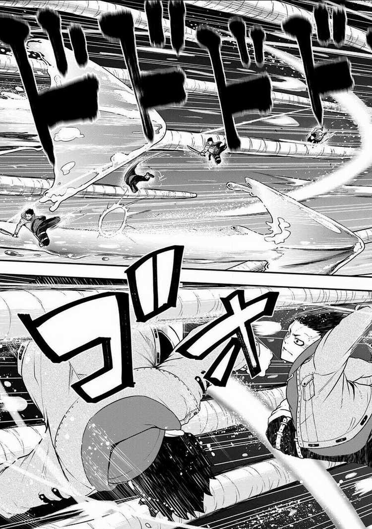 Zatsuyou Fuyojutsushi Ga Jibun No Saikyou Ni Kizuku Made Chapter 17 trang 28