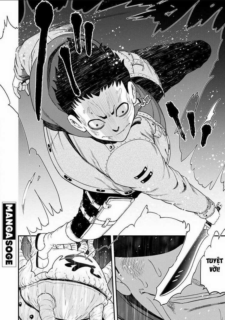 Zatsuyou Fuyojutsushi Ga Jibun No Saikyou Ni Kizuku Made Chapter 17 trang 29