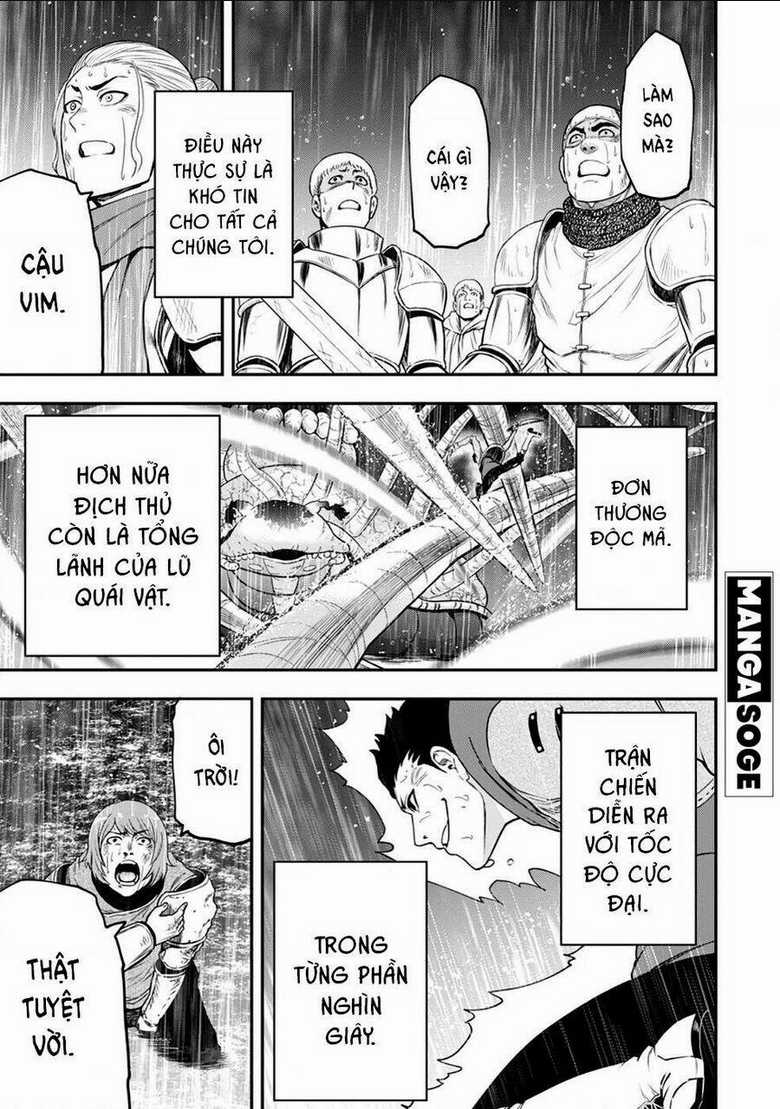 Zatsuyou Fuyojutsushi Ga Jibun No Saikyou Ni Kizuku Made Chapter 17 trang 3