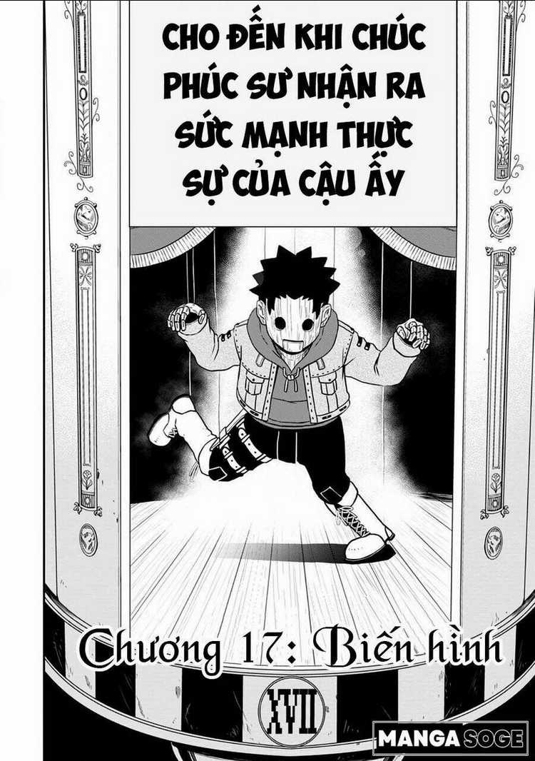 Zatsuyou Fuyojutsushi Ga Jibun No Saikyou Ni Kizuku Made Chapter 17 trang 4