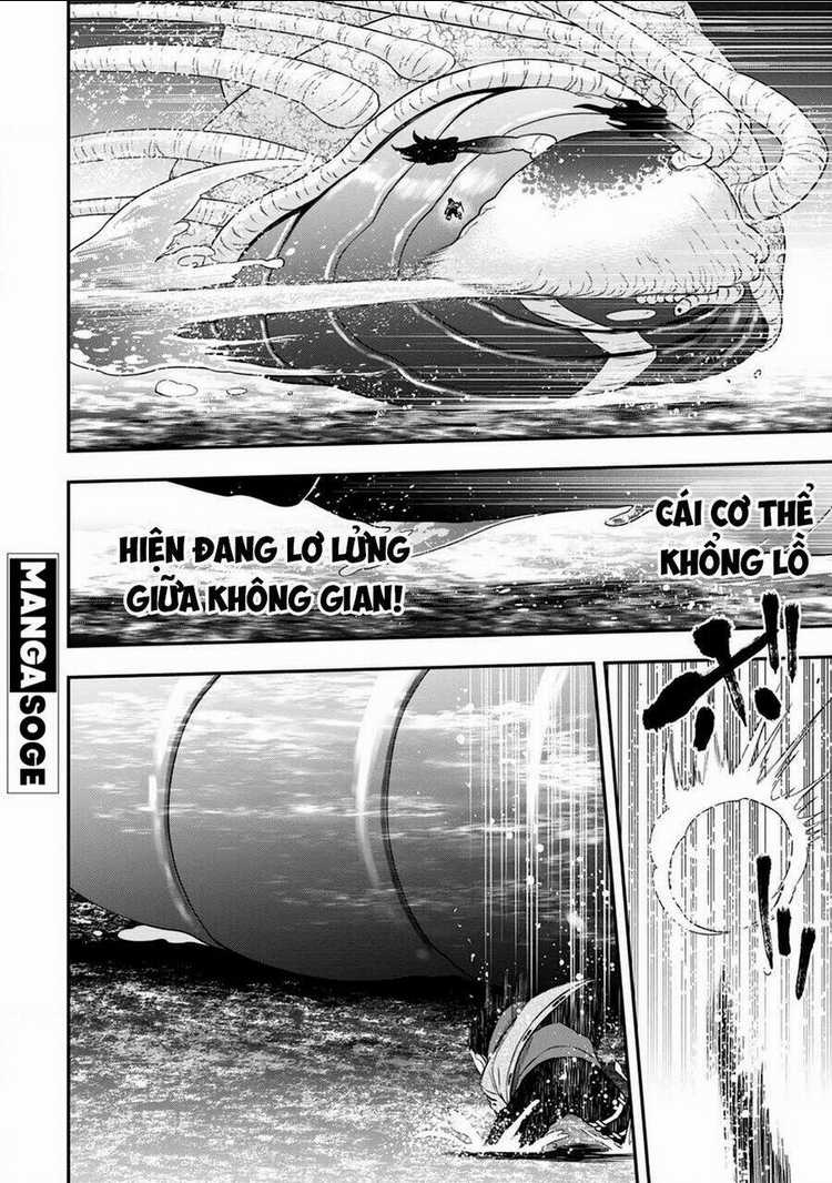Zatsuyou Fuyojutsushi Ga Jibun No Saikyou Ni Kizuku Made Chapter 17 trang 8