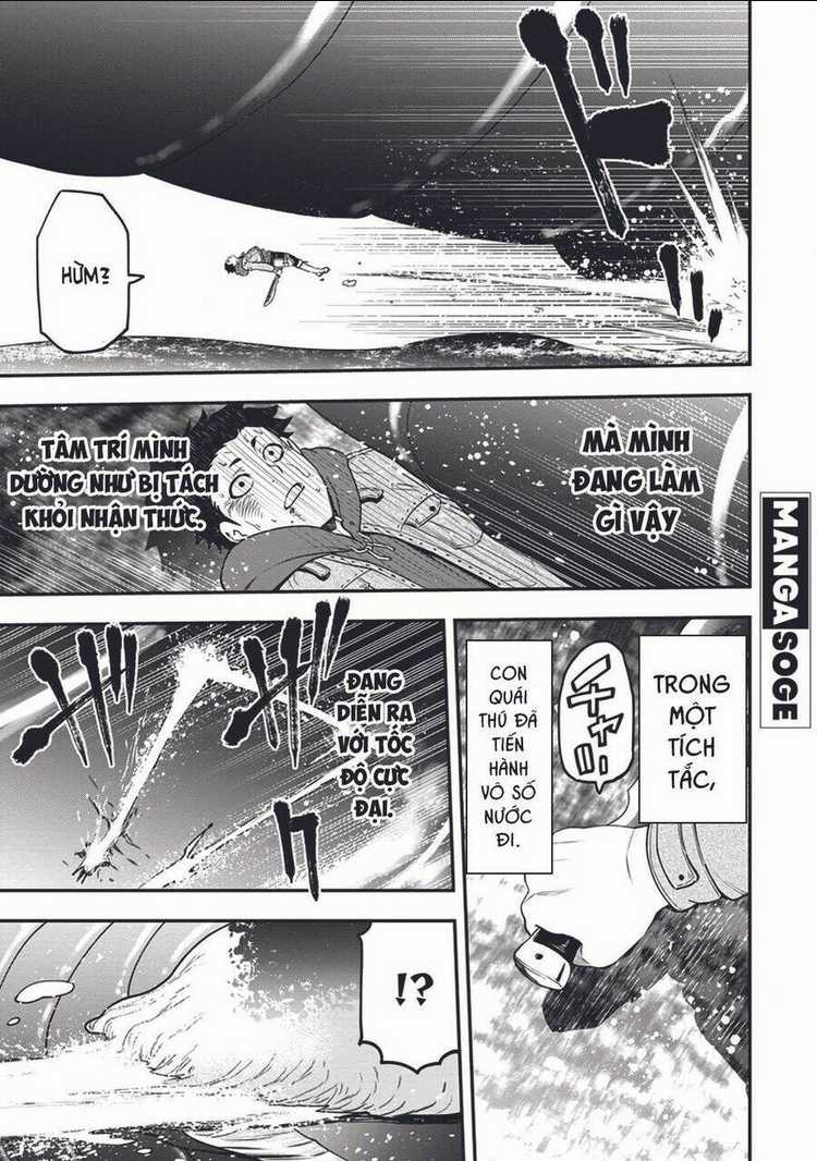 Zatsuyou Fuyojutsushi Ga Jibun No Saikyou Ni Kizuku Made Chapter 17 trang 9