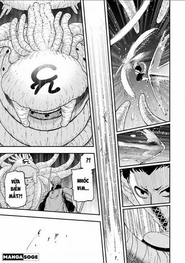 Zatsuyou Fuyojutsushi Ga Jibun No Saikyou Ni Kizuku Made Chapter 18 trang 11