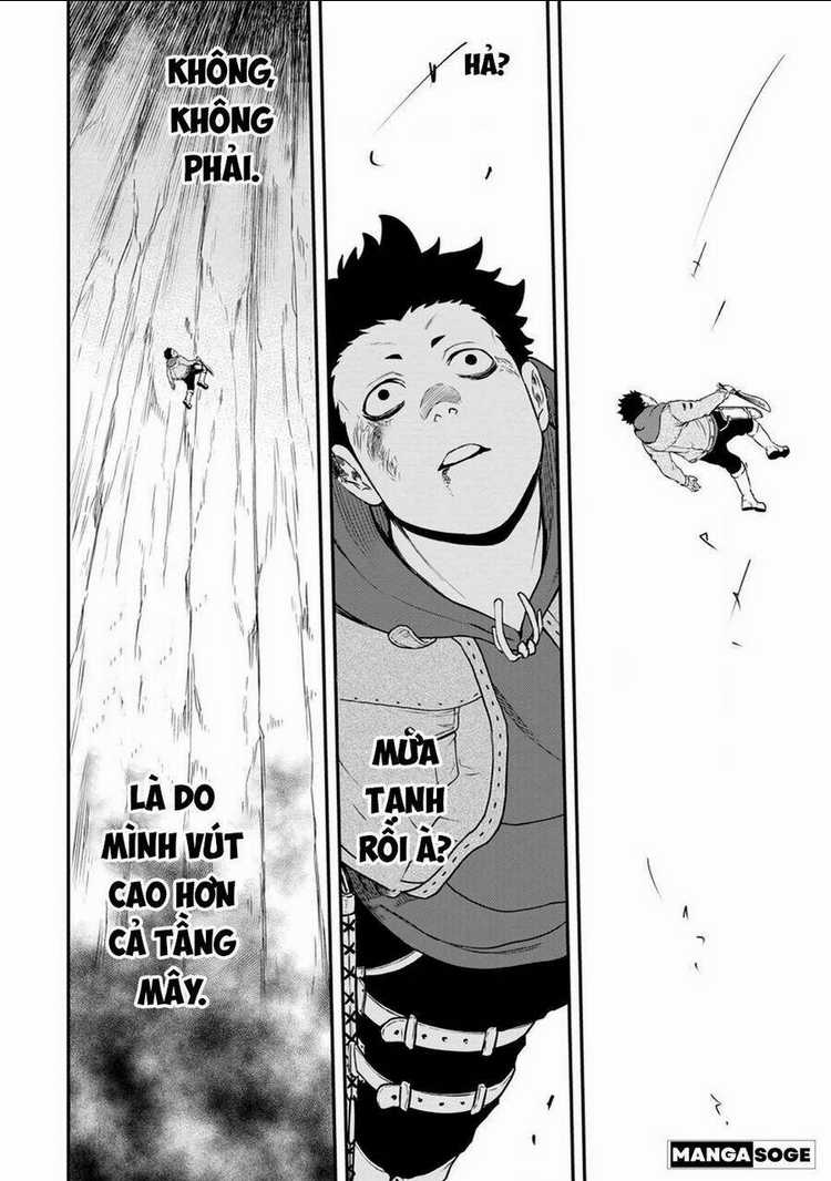 Zatsuyou Fuyojutsushi Ga Jibun No Saikyou Ni Kizuku Made Chapter 18 trang 12