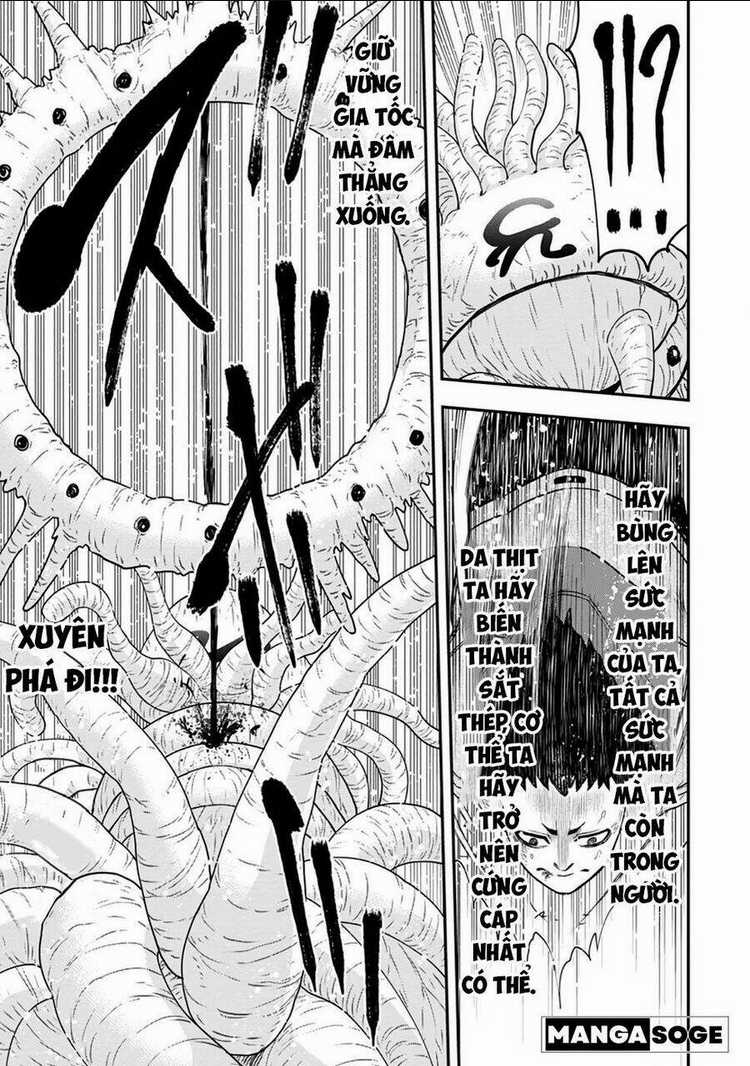 Zatsuyou Fuyojutsushi Ga Jibun No Saikyou Ni Kizuku Made Chapter 18 trang 17