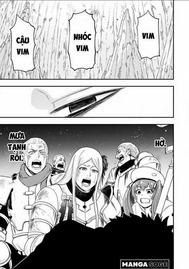 Zatsuyou Fuyojutsushi Ga Jibun No Saikyou Ni Kizuku Made Chapter 18 trang 27