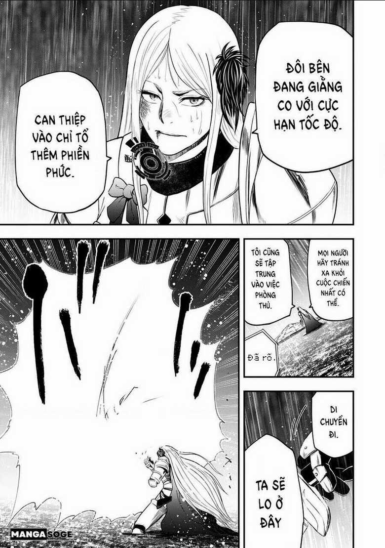 Zatsuyou Fuyojutsushi Ga Jibun No Saikyou Ni Kizuku Made Chapter 18 trang 3