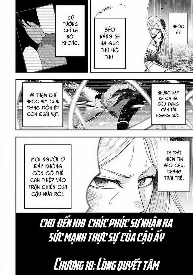 Zatsuyou Fuyojutsushi Ga Jibun No Saikyou Ni Kizuku Made Chapter 18 trang 4