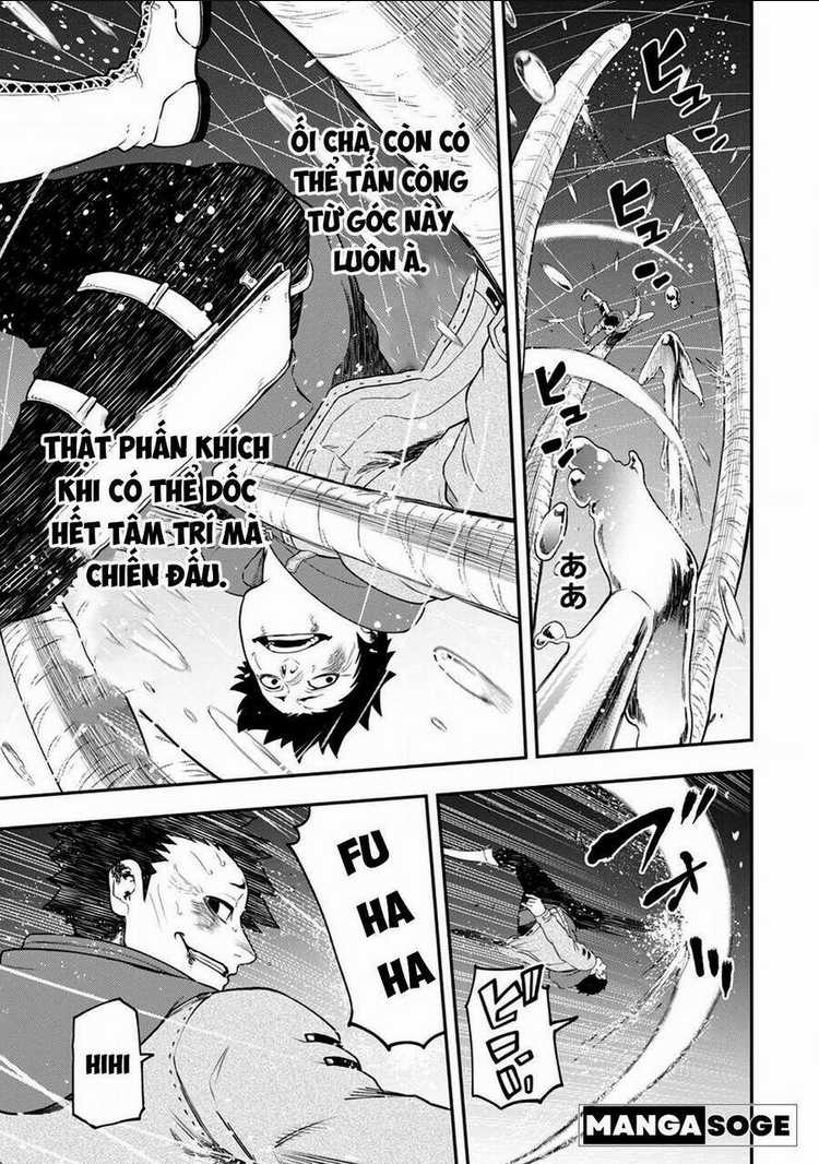 Zatsuyou Fuyojutsushi Ga Jibun No Saikyou Ni Kizuku Made Chapter 18 trang 5