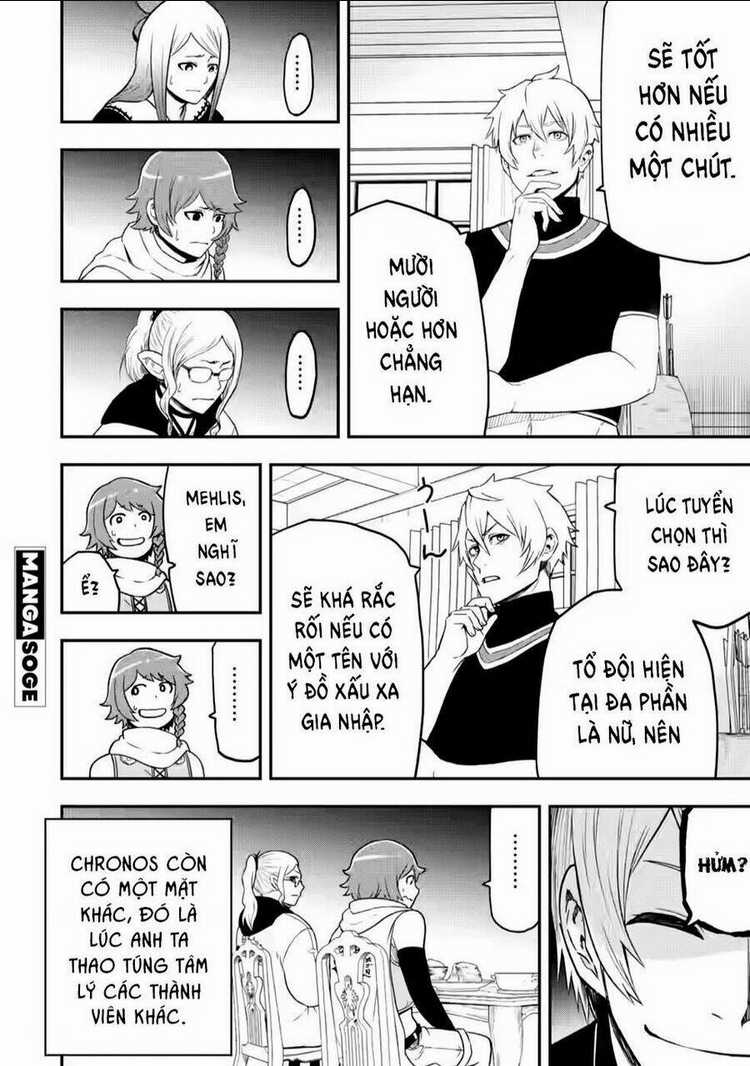 Zatsuyou Fuyojutsushi Ga Jibun No Saikyou Ni Kizuku Made Chapter 19 trang 12