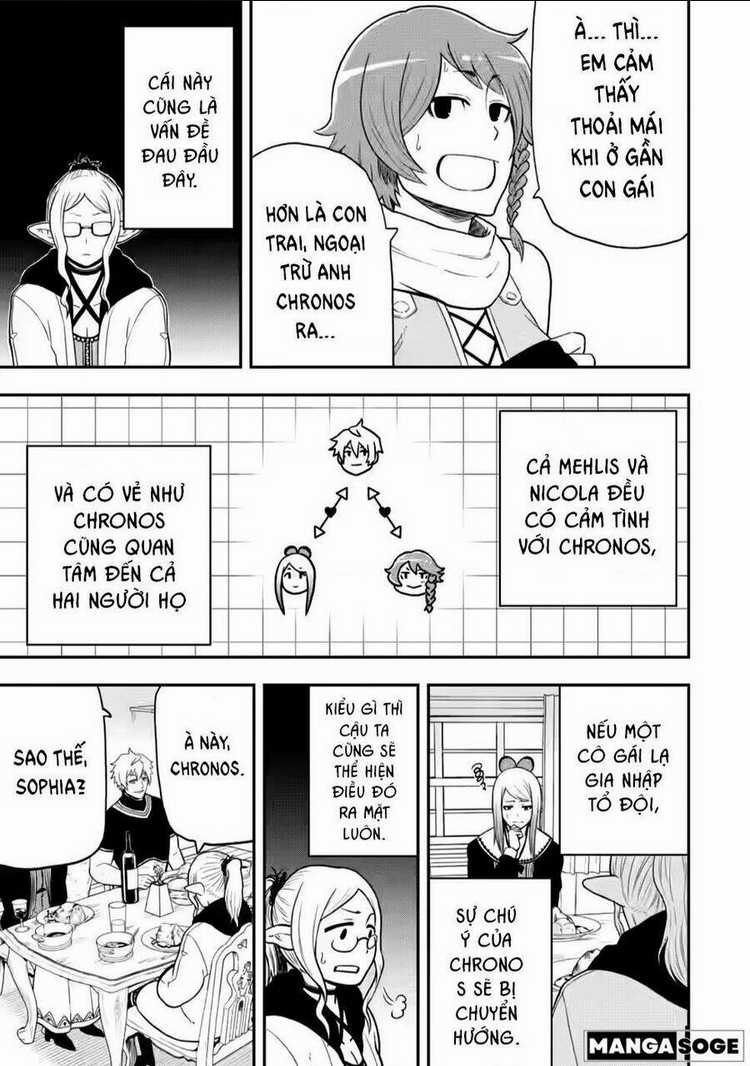 Zatsuyou Fuyojutsushi Ga Jibun No Saikyou Ni Kizuku Made Chapter 19 trang 13