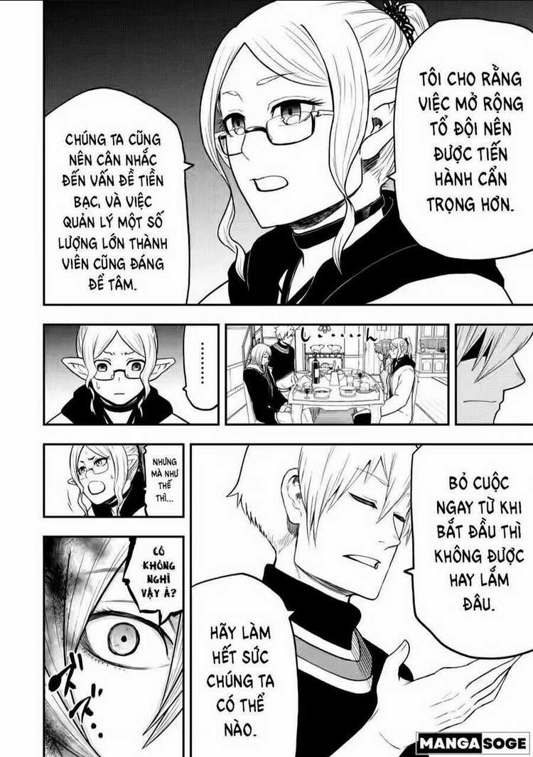 Zatsuyou Fuyojutsushi Ga Jibun No Saikyou Ni Kizuku Made Chapter 19 trang 14