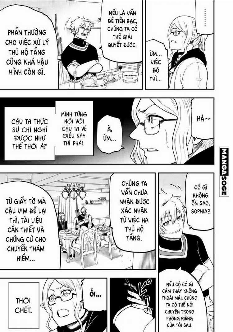 Zatsuyou Fuyojutsushi Ga Jibun No Saikyou Ni Kizuku Made Chapter 19 trang 15