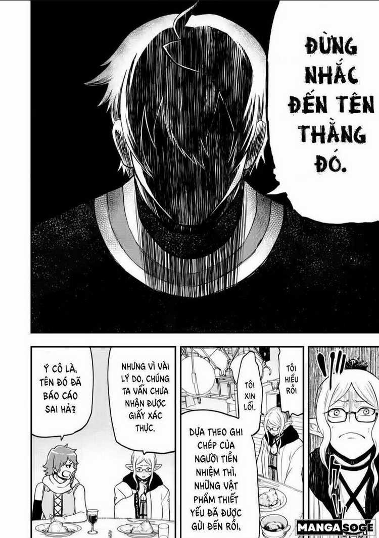 Zatsuyou Fuyojutsushi Ga Jibun No Saikyou Ni Kizuku Made Chapter 19 trang 16