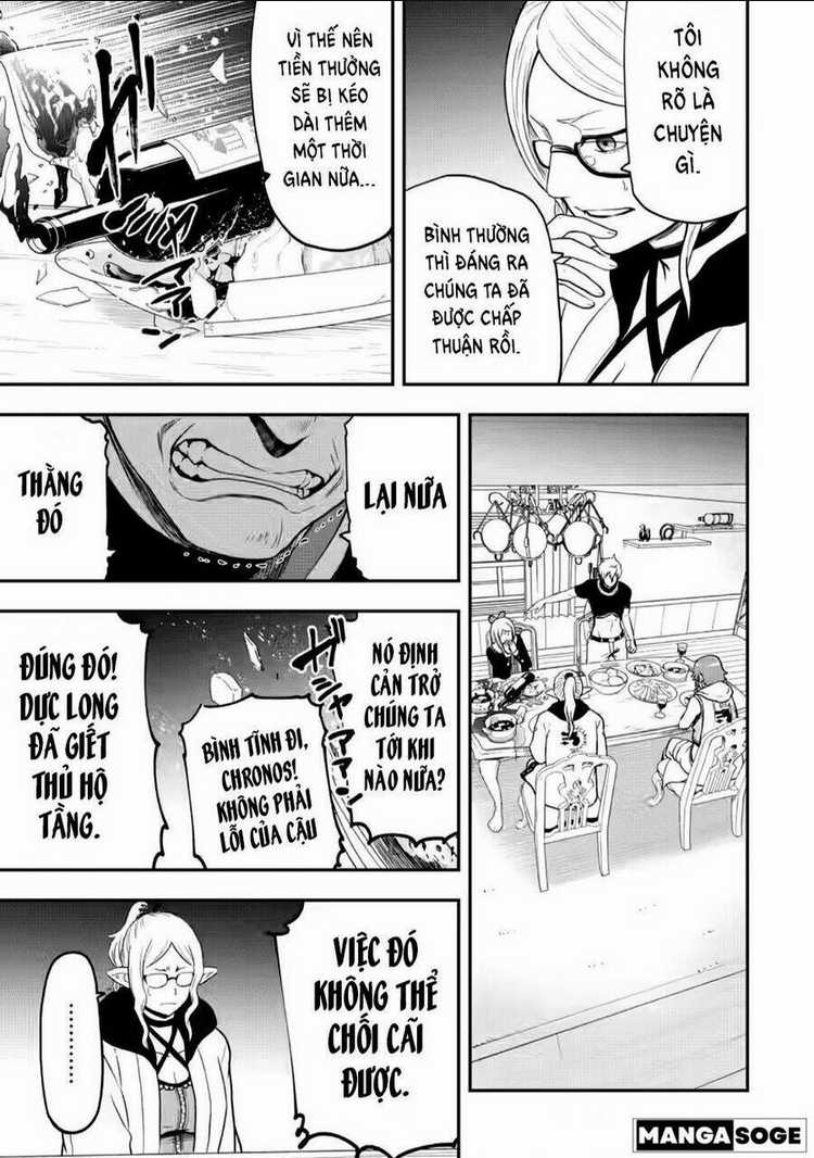 Zatsuyou Fuyojutsushi Ga Jibun No Saikyou Ni Kizuku Made Chapter 19 trang 17